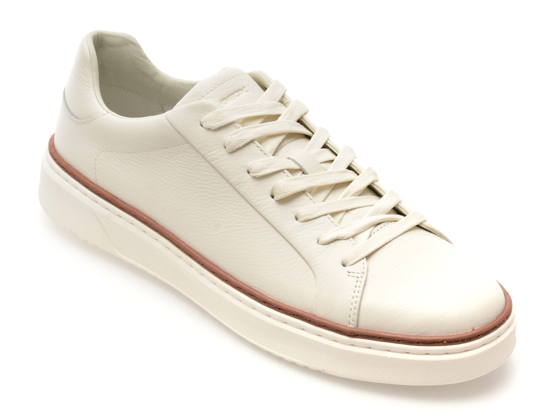 Pantofi Sport Geox Respirabili din Piele