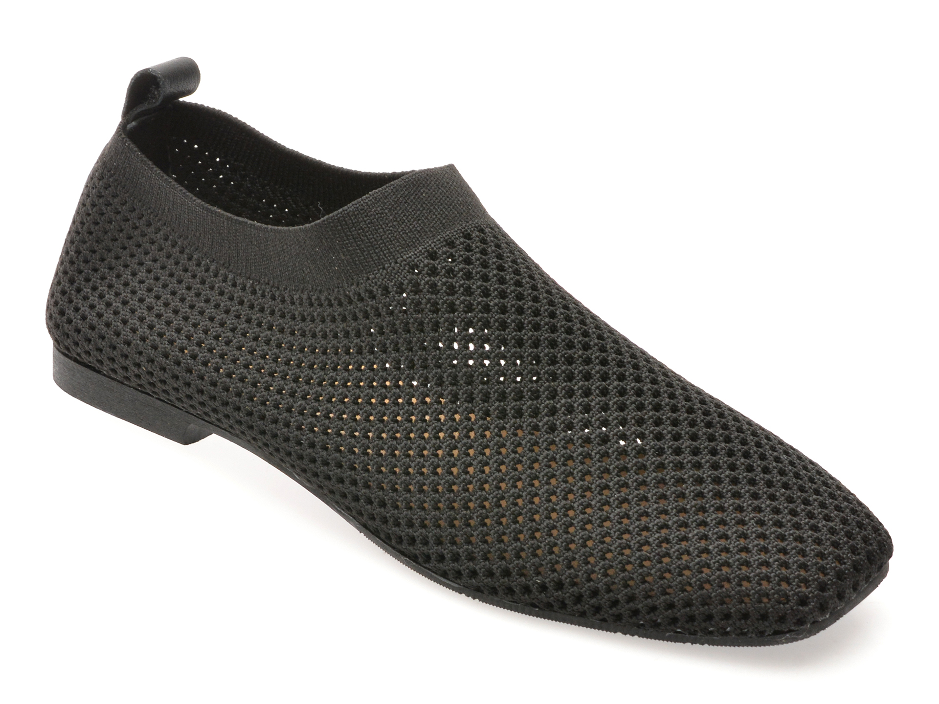 Pantofi GRYXX negri slip-on confortabili