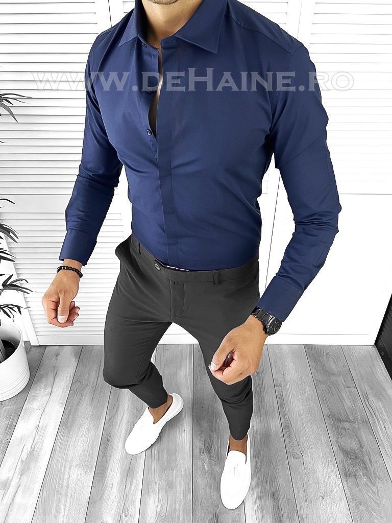 Ținută Smart Casual Bărbați 2 Piese - Stil Elegant
