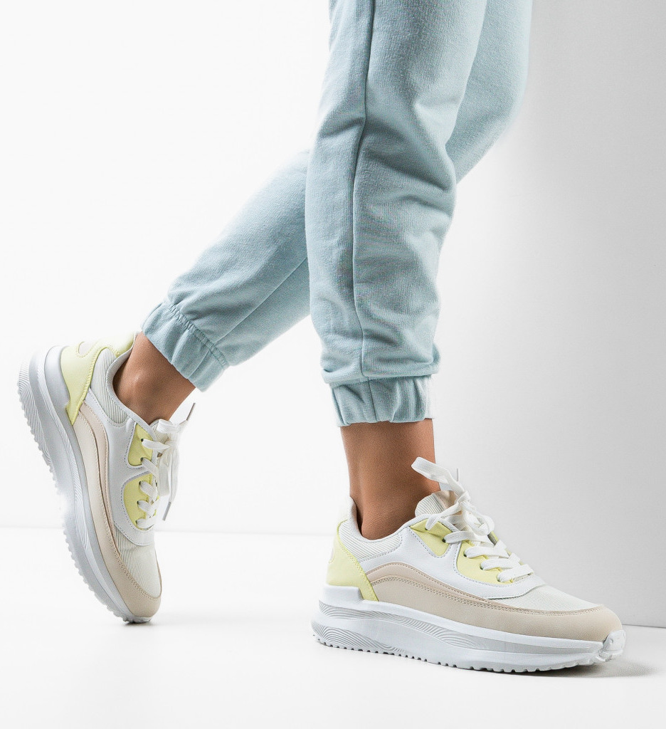 Pantofi Sport Xanthe Multi | Confort și Stil - imagine 4