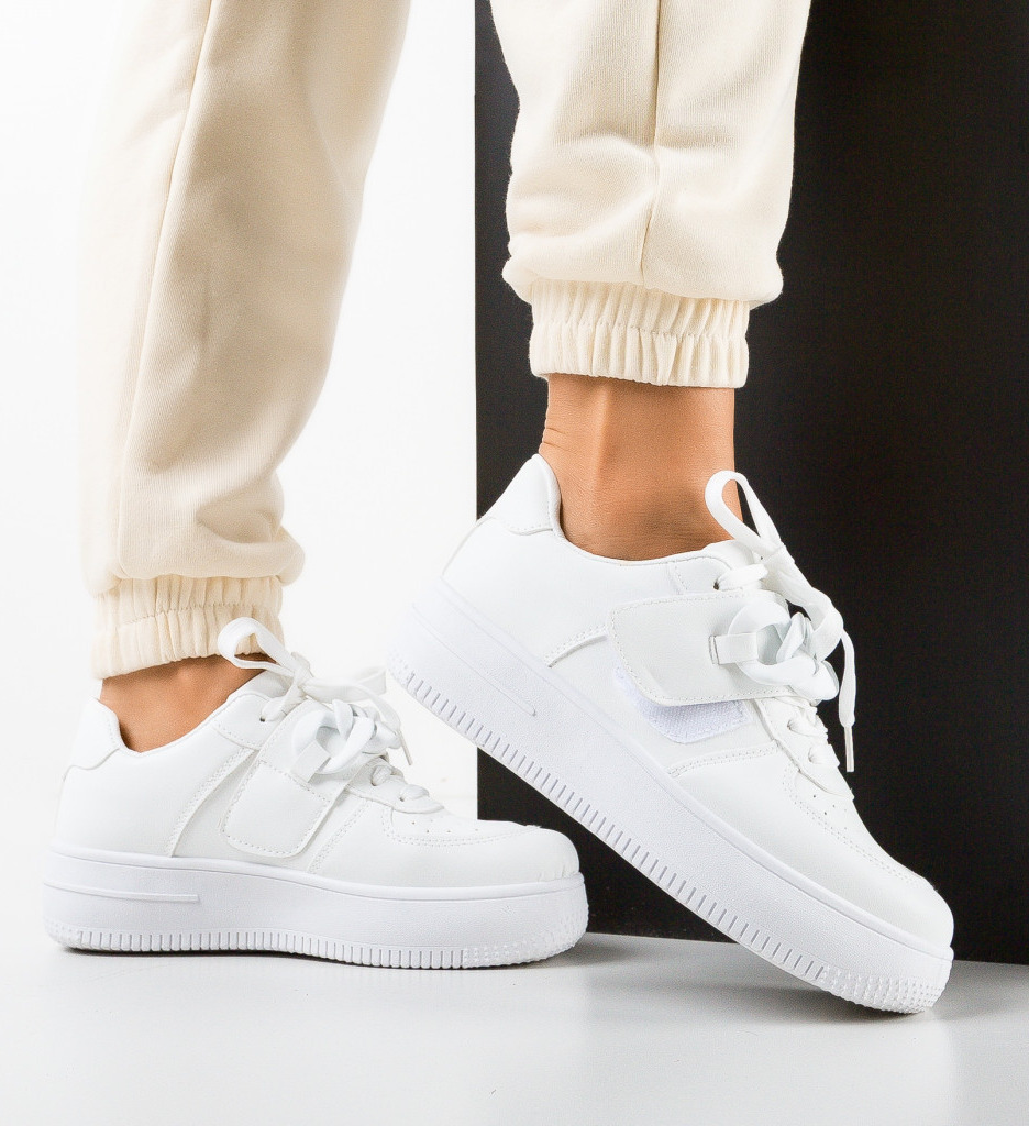 Sneakers Howard Albi Dama - Confort și Stil - imagine 2