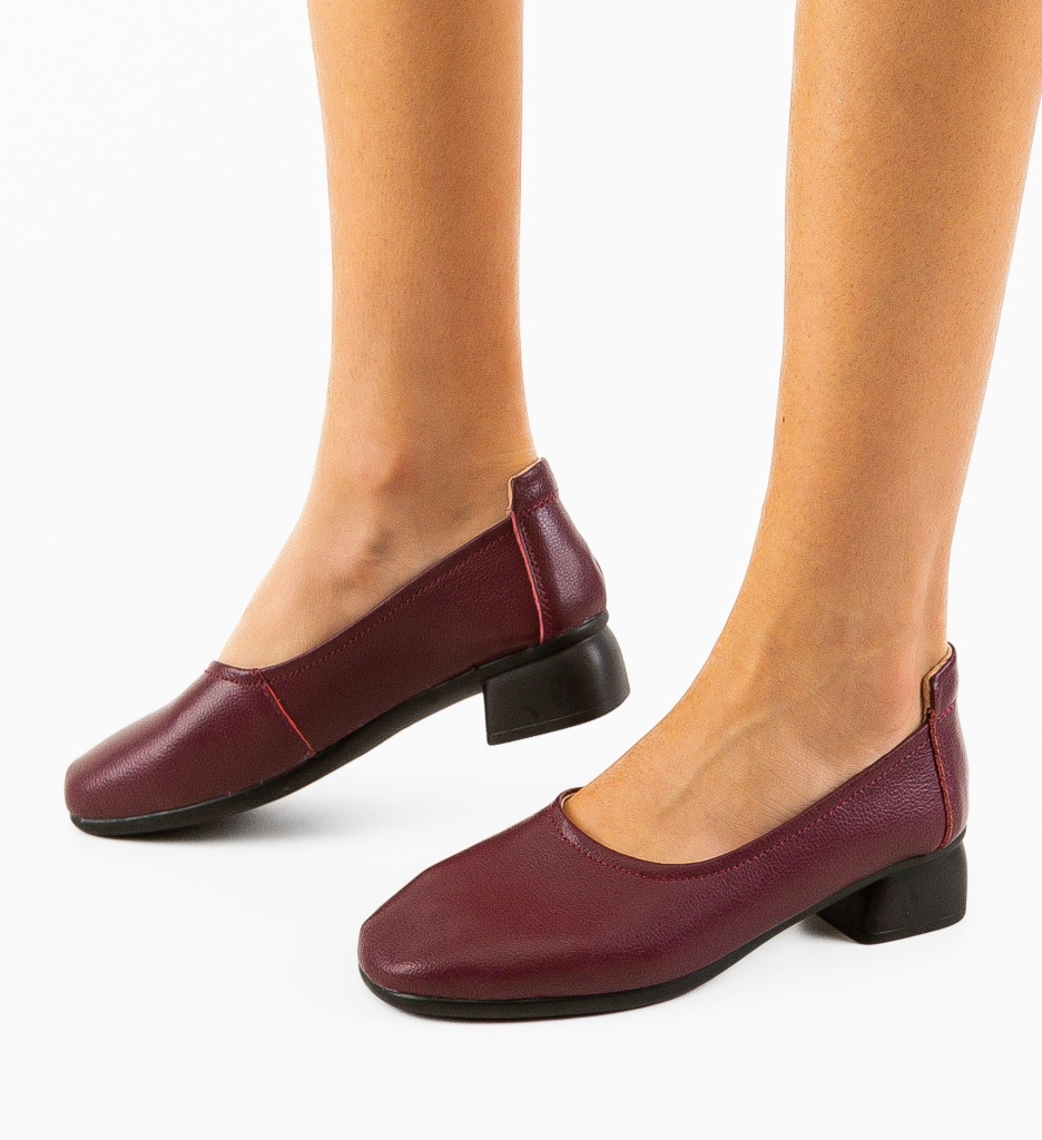 Pantofi Myant Grena - Eleganță și Stil
