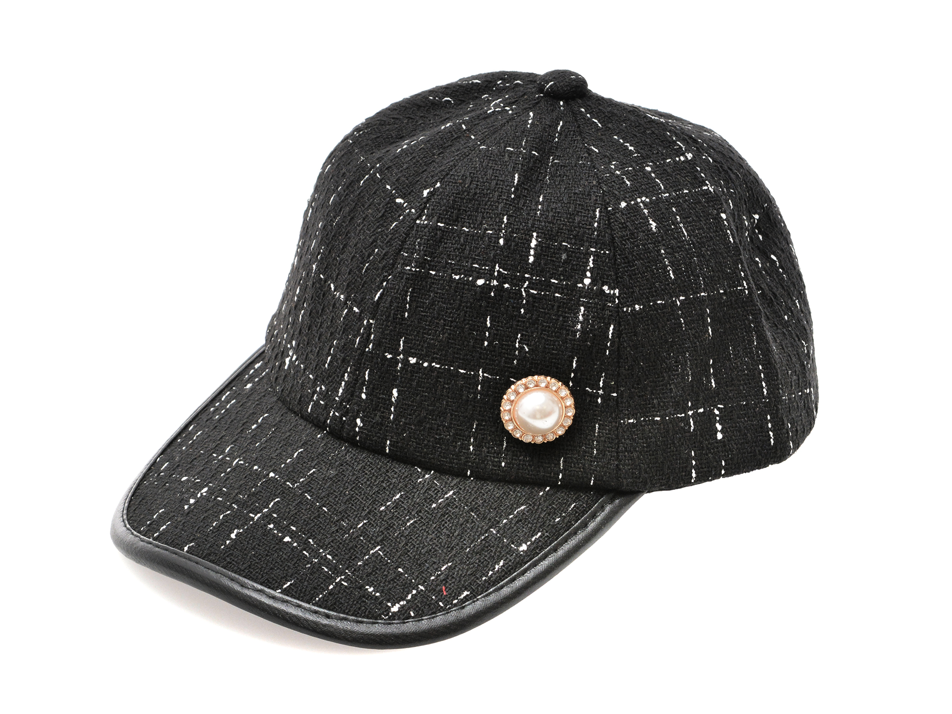 Sapca ALDO Neagra Dama | Stil Urban Modern