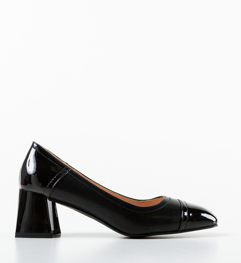 Pantofi dama Marg Negri - Eleganță și Stil - imagine 4