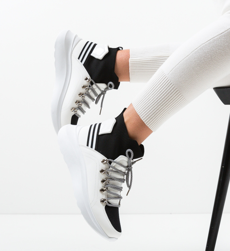Pantofi Sport Lamber Negri | Confort și Stil - imagine 3