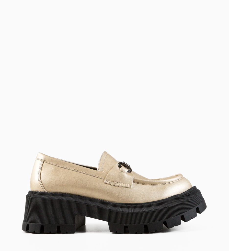 Pantofi Casual Jung Aurii - Confort și Stil - imagine 5