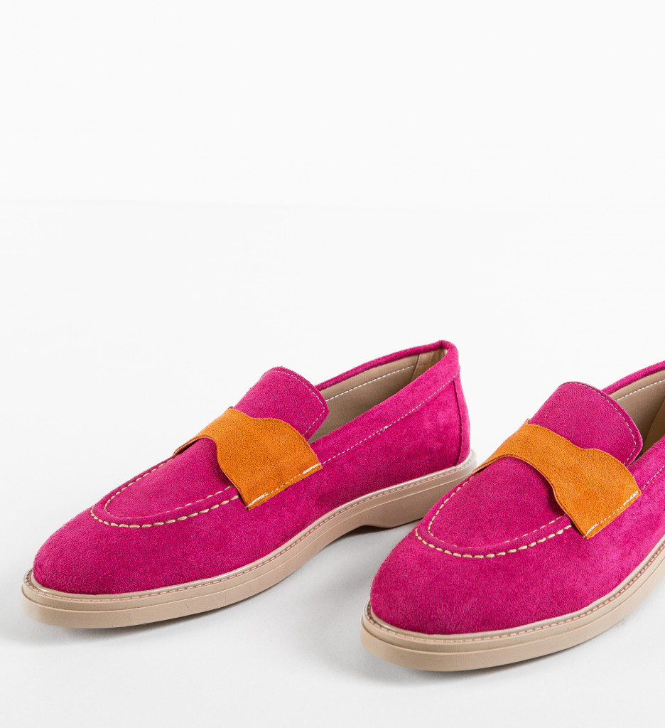 Pantofi Casual Andrey Roz - Confort și Stil - imagine 6