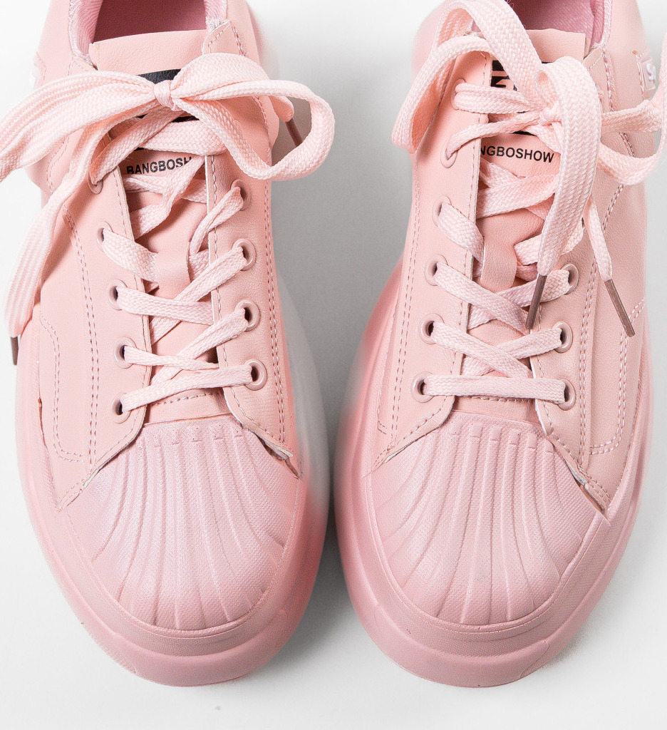 Sneakers Dama Tina Roz - Confort și Stil - imagine 5