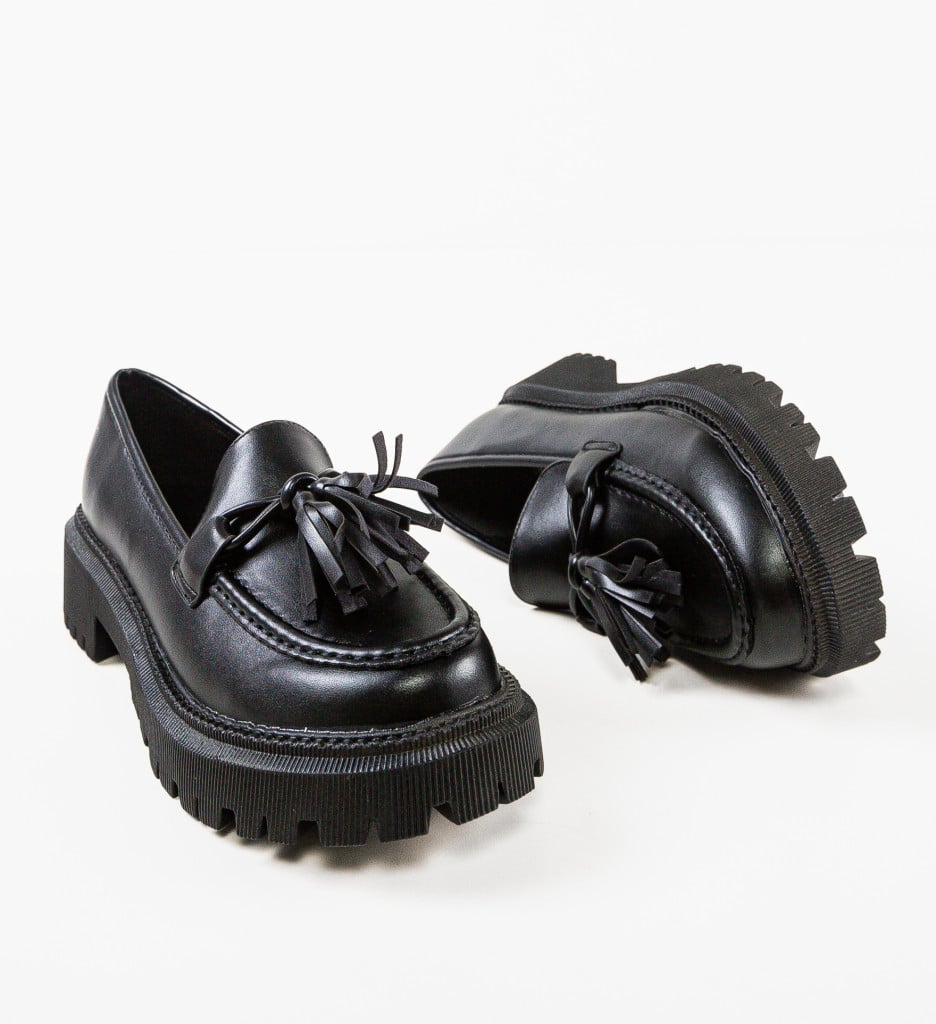 Pantofi Casual Dama Jessica Negri - Confort și Stil - imagine 9