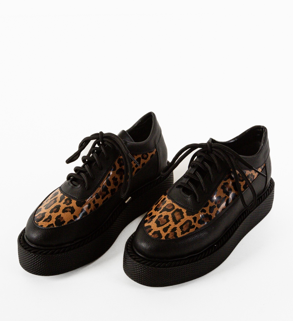 Pantofi Casual Fahana Negri - Confort și Stil - imagine 7