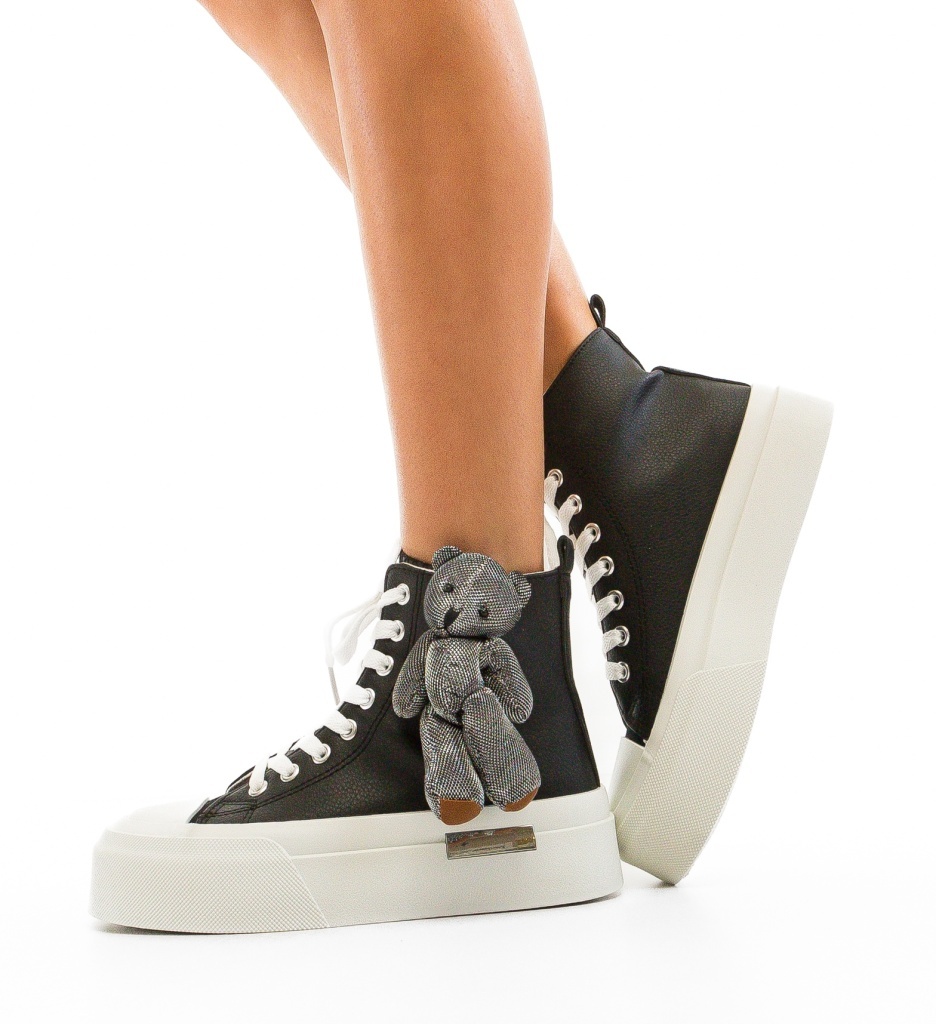 Sneakers Serena Negri | Confort și Stil Urban - imagine 2