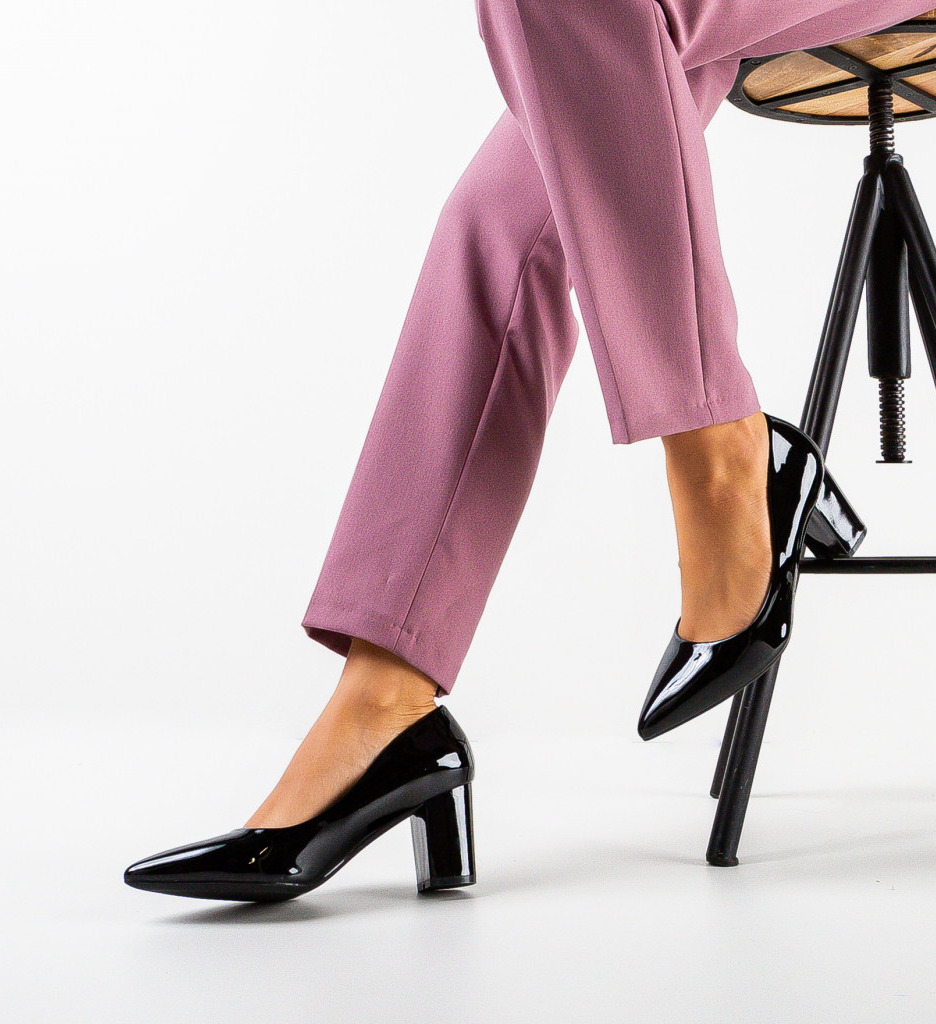 Pantofi Dama Monty | Eleganță și Confort - imagine 3