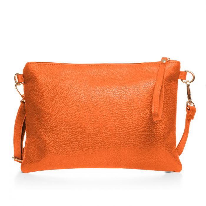 Geanta Plic Crossbody Shopika Piele Naturală