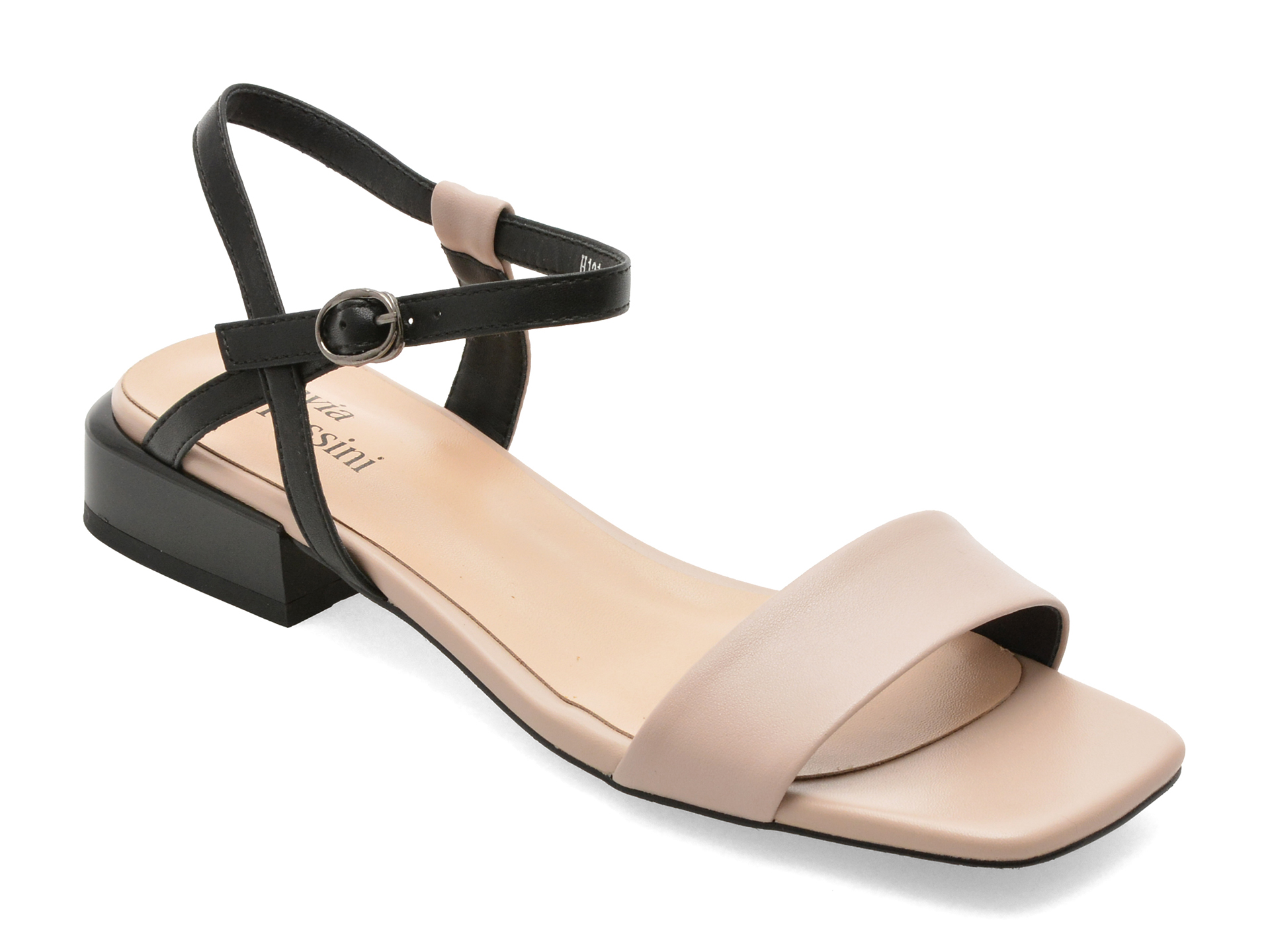 Sandale Flavia Passini Bej | Eleganță Vară - imagine 2