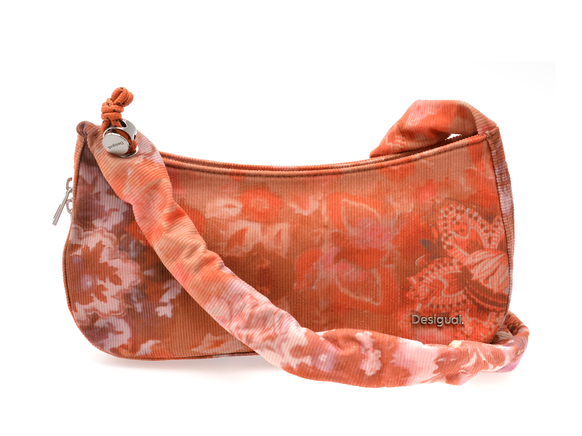 Geanta Desigual WAXA23 Portocalie | Design Vibrant