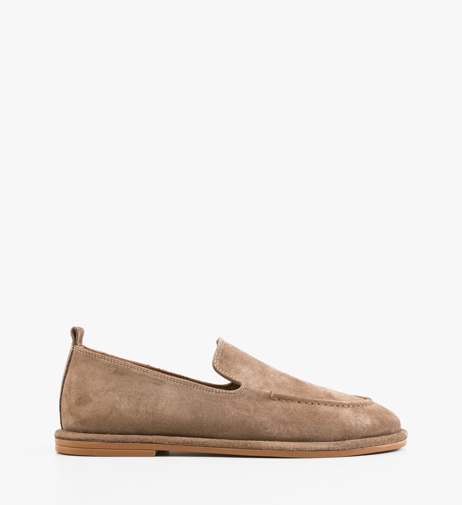Pantofi Casual Pyter Khaki - Confort și Stil - imagine 6