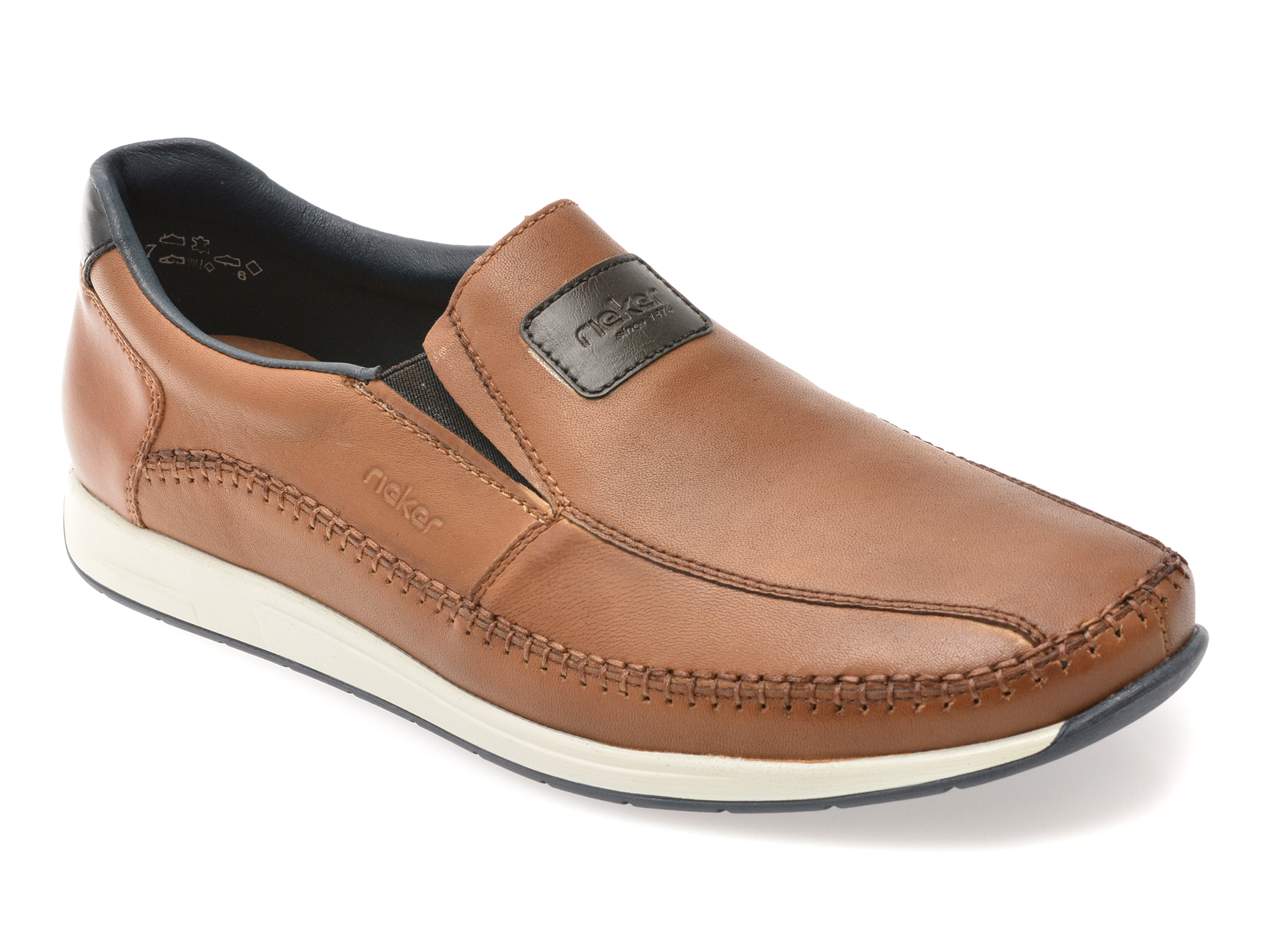 Pantofi Rieker Maro Casual Piele Naturală