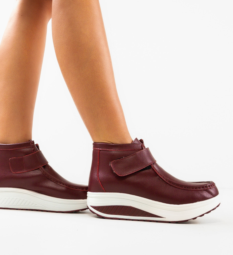 Pantofi Casual Misha Grena - Stil și Confort - imagine 4