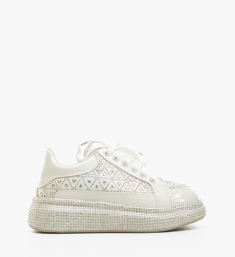 Sneakers Dama Pepe Albi – Confort și Stil Sport - imagine 6