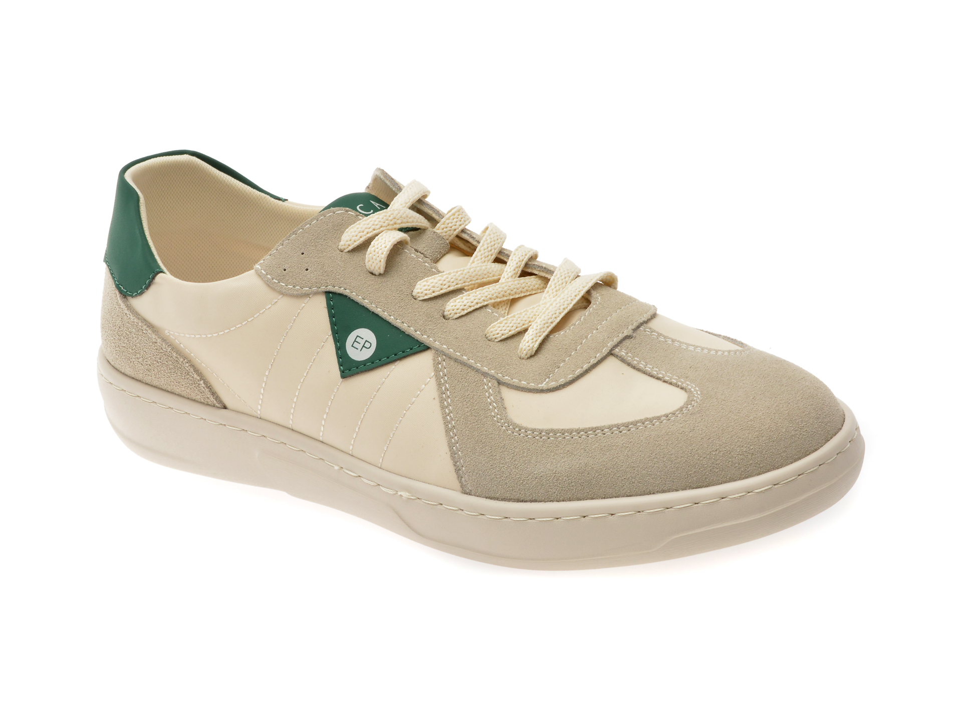 Pantofi Sport Epica Gri | Confort Urban