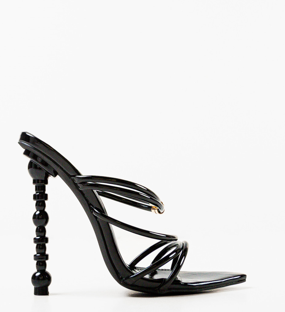 Saboti Owen Negri | Eleganți și Confortabili - imagine 4