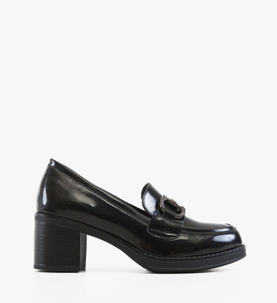 Pantofi dama Oander Negri eleganți și confortabili - imagine 6