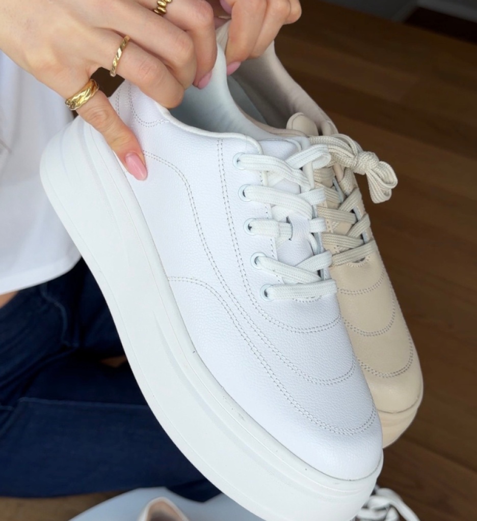 Sneakers Dama Bygdan Albi – Confort & Stil - imagine 3