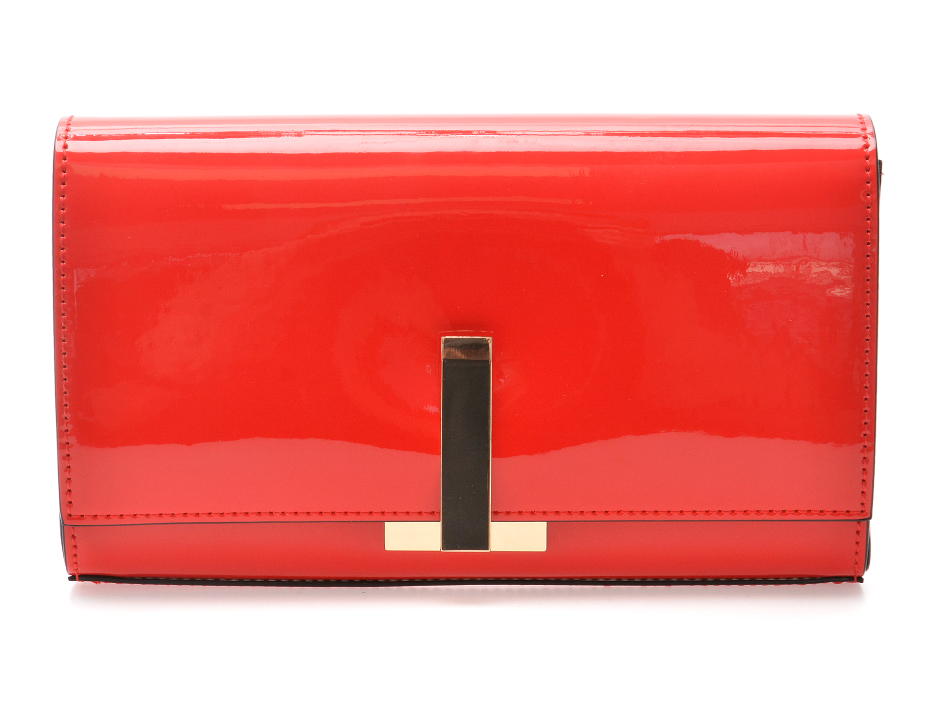 Geanta ALDO Rosie Adoring 600 - Piele Lacuita