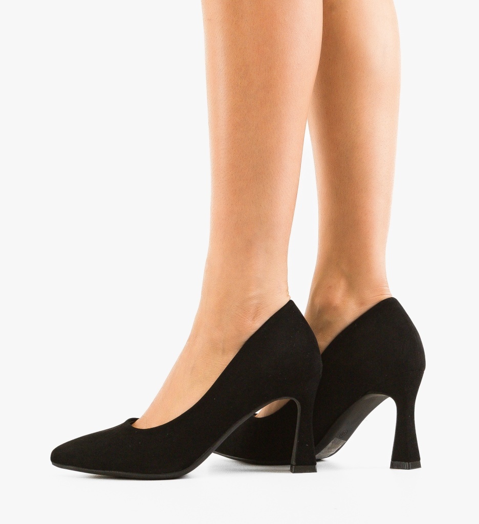 Pantofi cu Toc Zoltan Eleganți | Depurtat - imagine 2