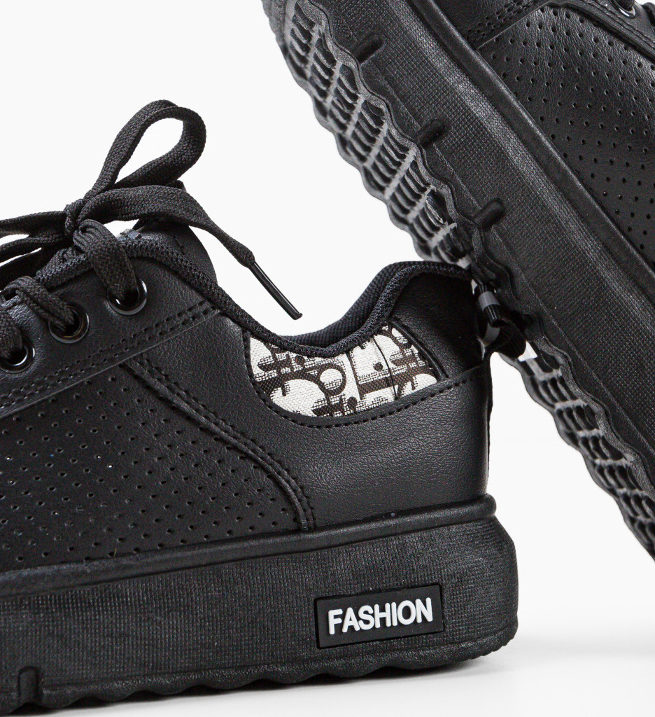 Sneakers Abraham Negri Dama - Confort și Stil - imagine 8