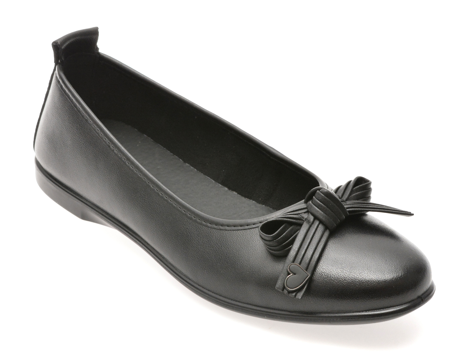 Balerini Gryxx Negri | Eleganță și Confort