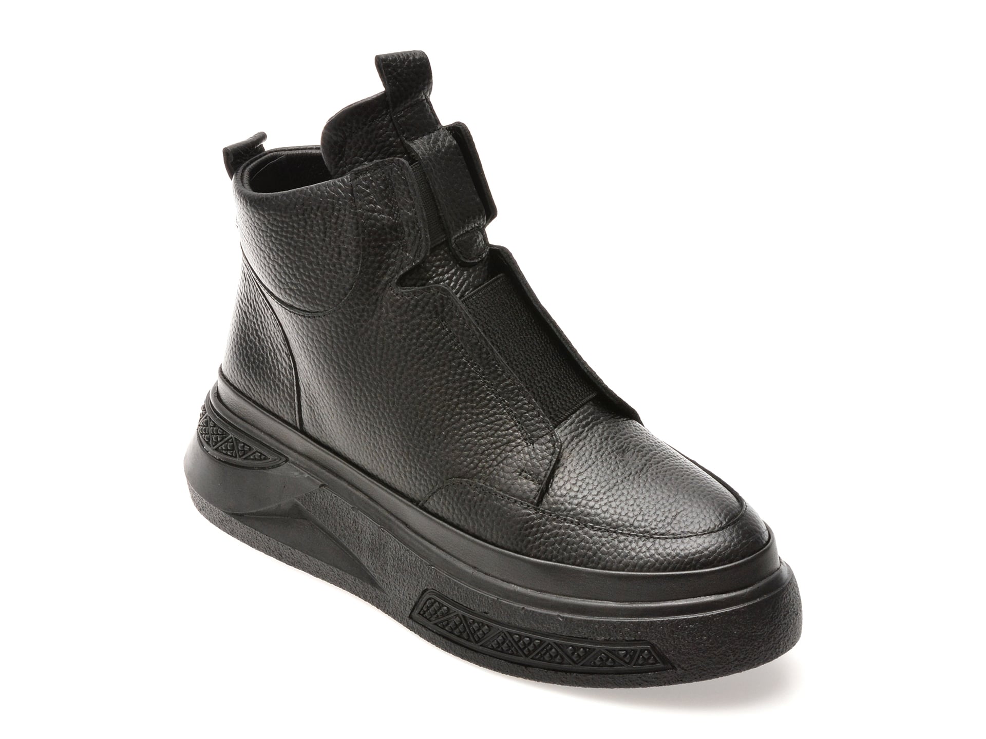 Ghete Dama Gryxx | Piele Naturală Premium