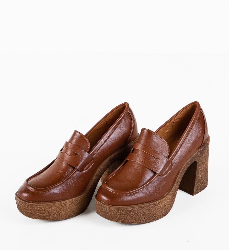 Pantofi Dama Socheat Maro Eleganți - imagine 7