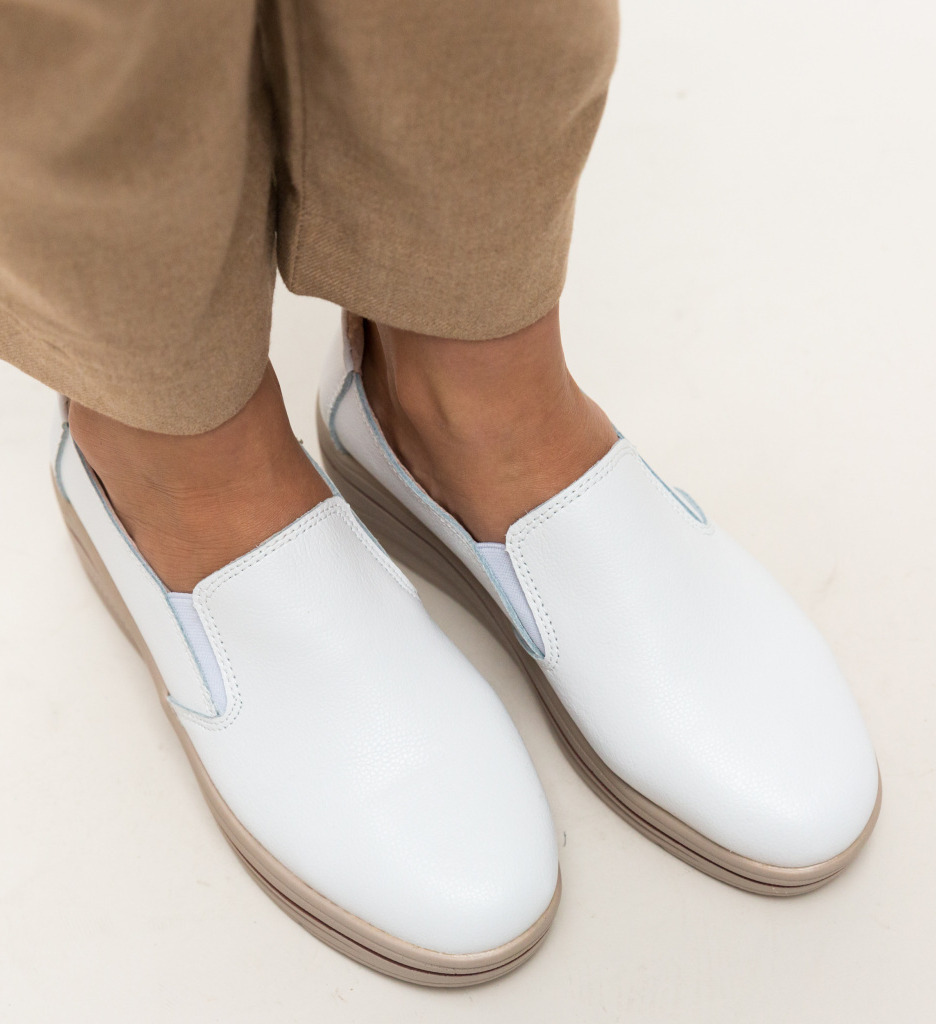 Pantofi Casual Alpino Albi | Confort & Stil - imagine 5