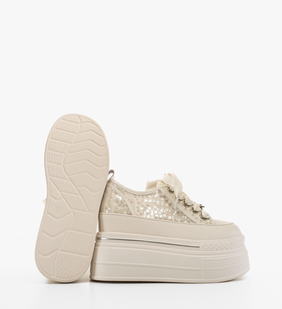 Sneakers Onba Albi Dama | Moderni și Versatili - imagine 4