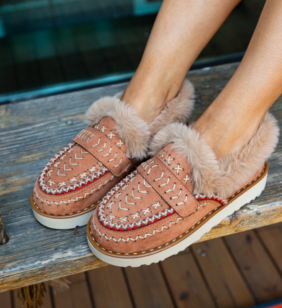 Pantofi Chunky Camel | Stil și Confort Zilnic - imagine 5