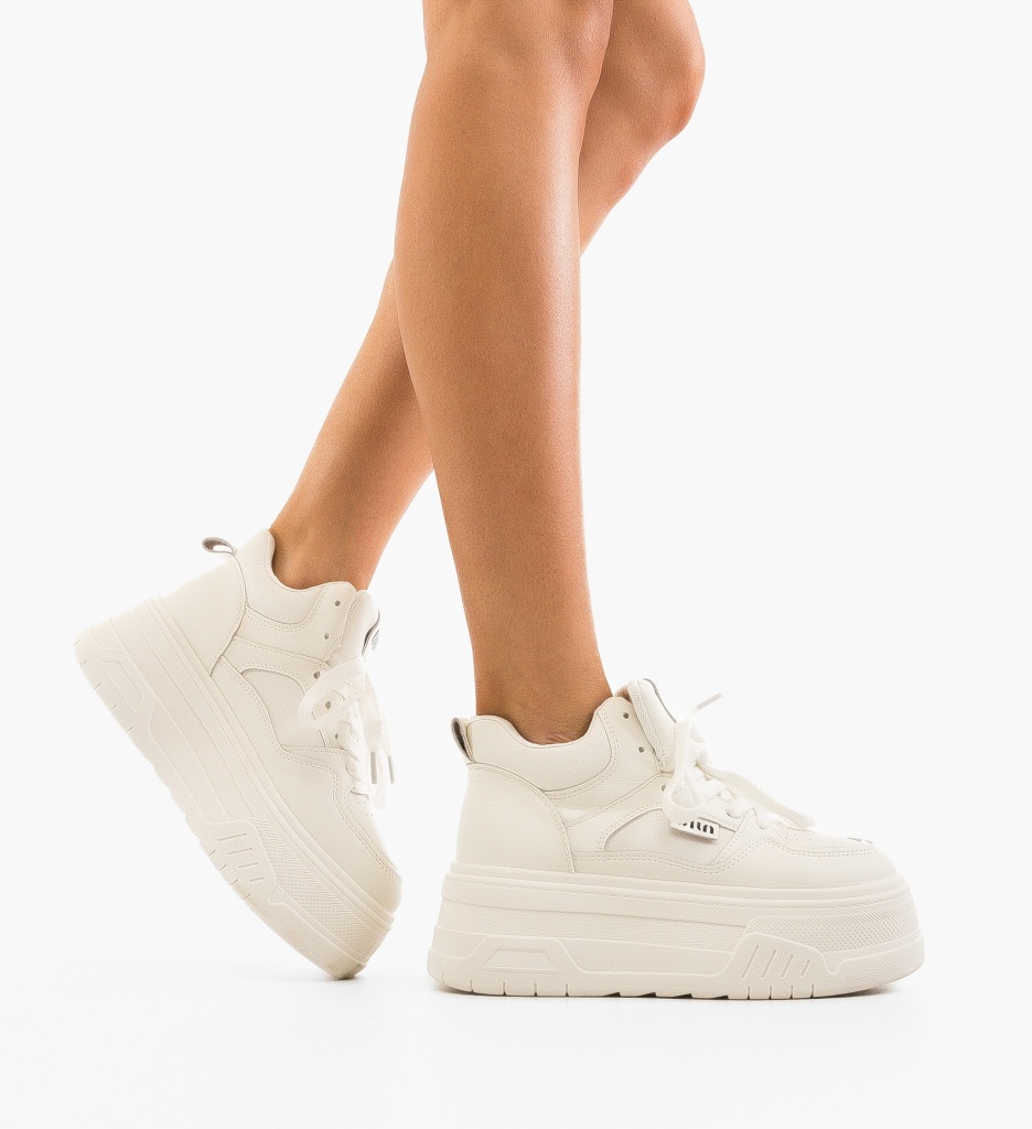 Sneakers Kaoru Albi - Confort și Stil Urban
