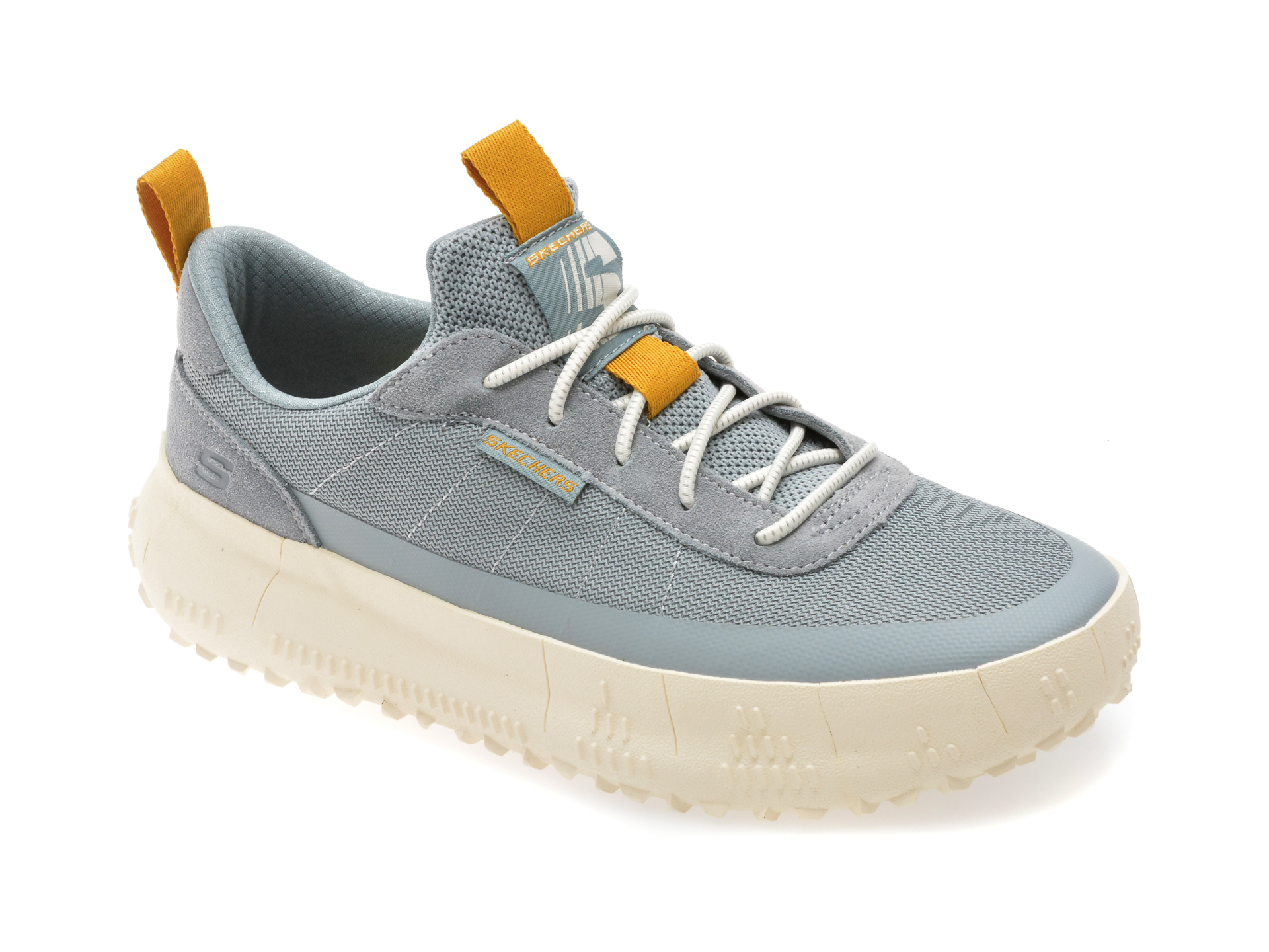 Pantofi Skechers REVO Gri - Confort și Stil