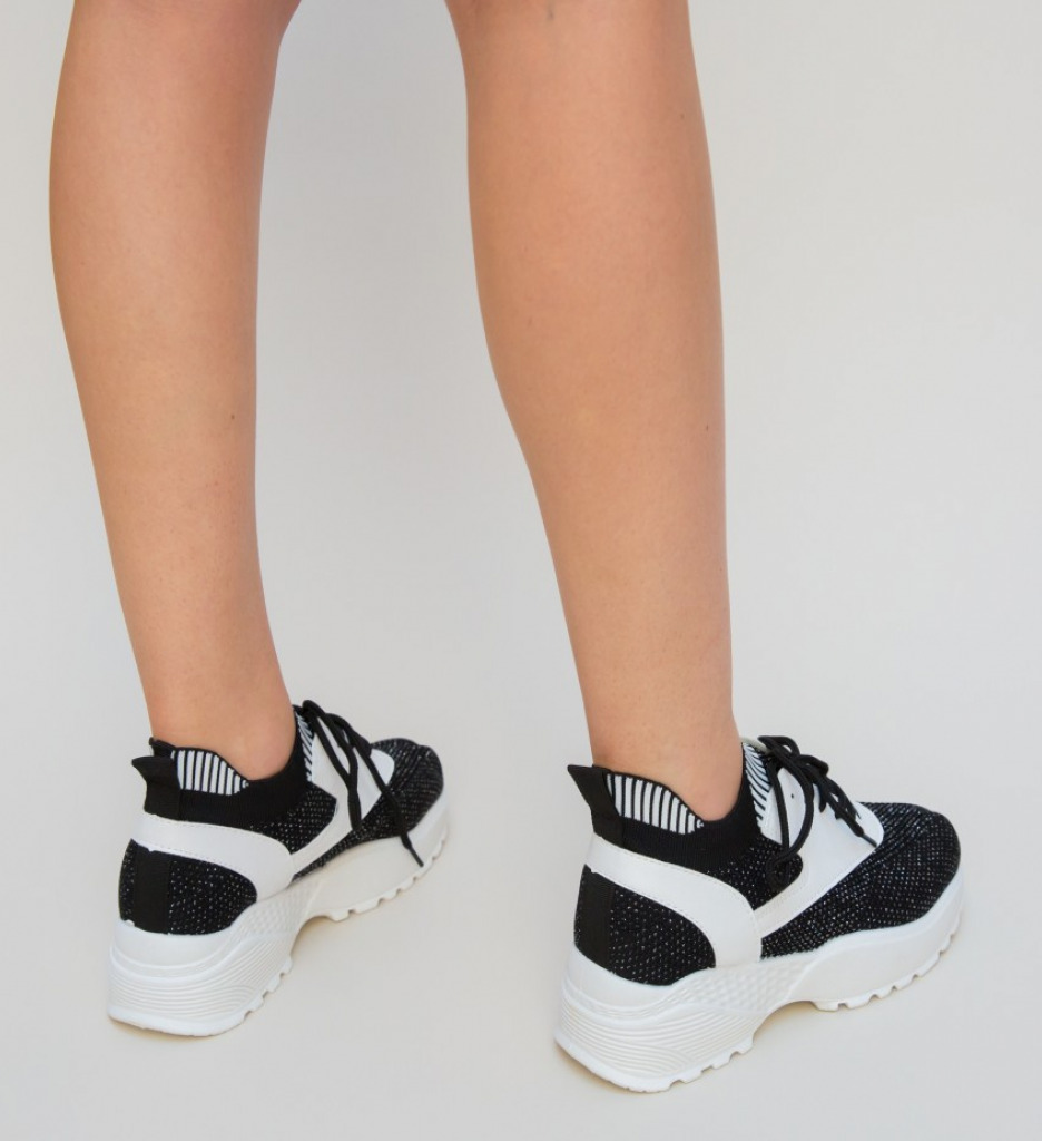 Pantofi Sport Peska Negri | Confort și Stil - imagine 3