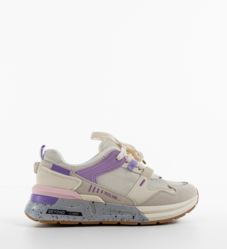 Sneakers Beyond Mov - Confort și Stil Sport - imagine 5
