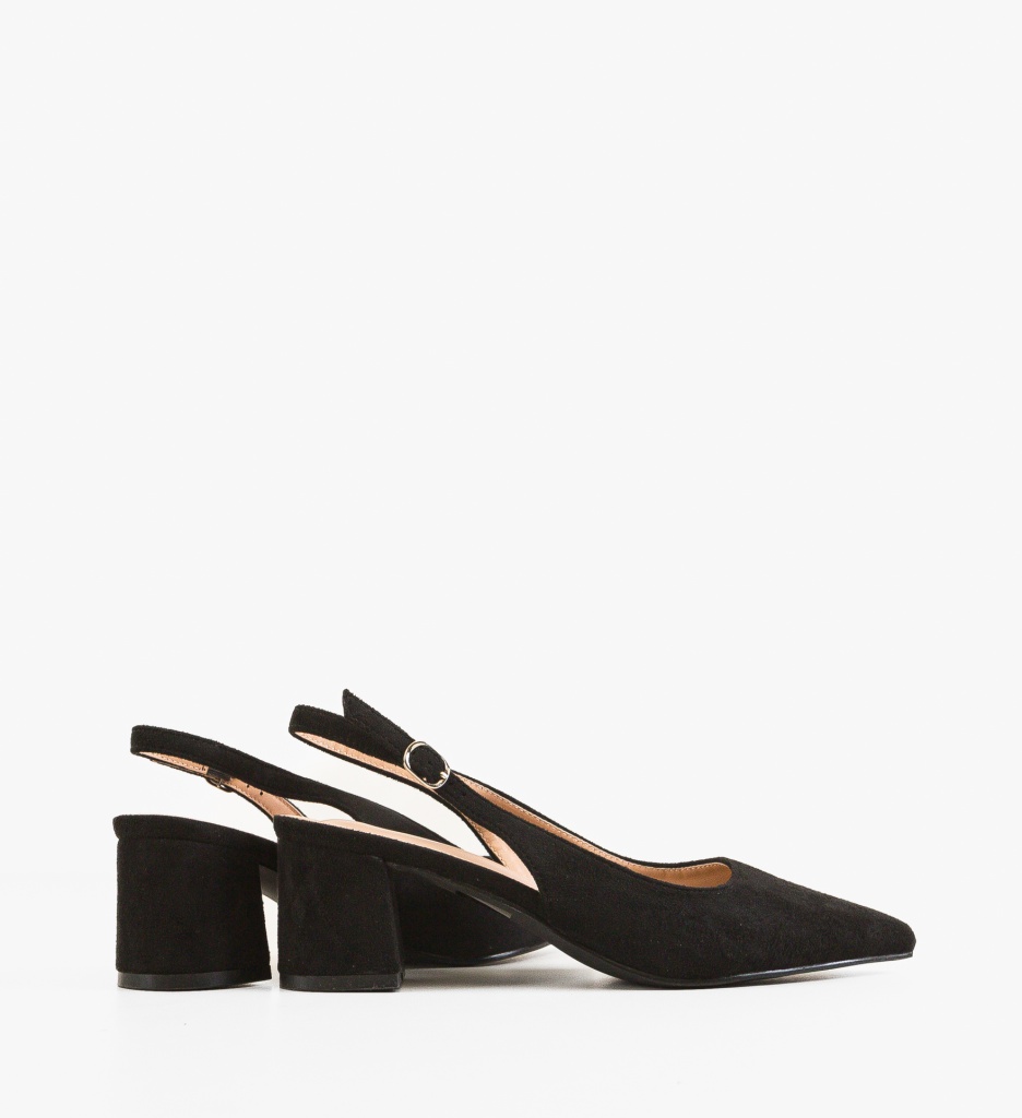 Pantofi Ellery Negri - Eleganță și Stil Premium - imagine 4