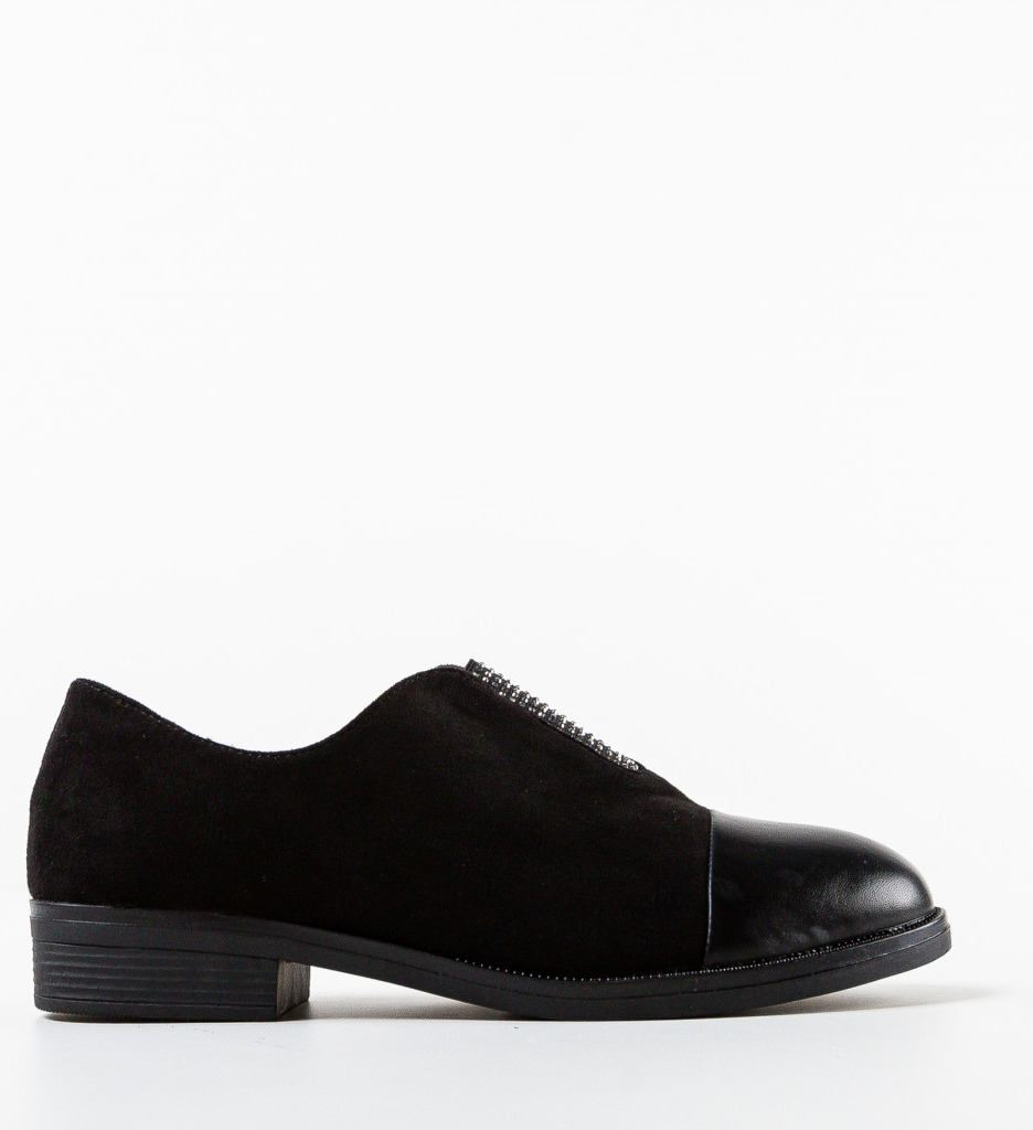 Pantofi Casual Ferta Negri - Confort și Stil - imagine 5