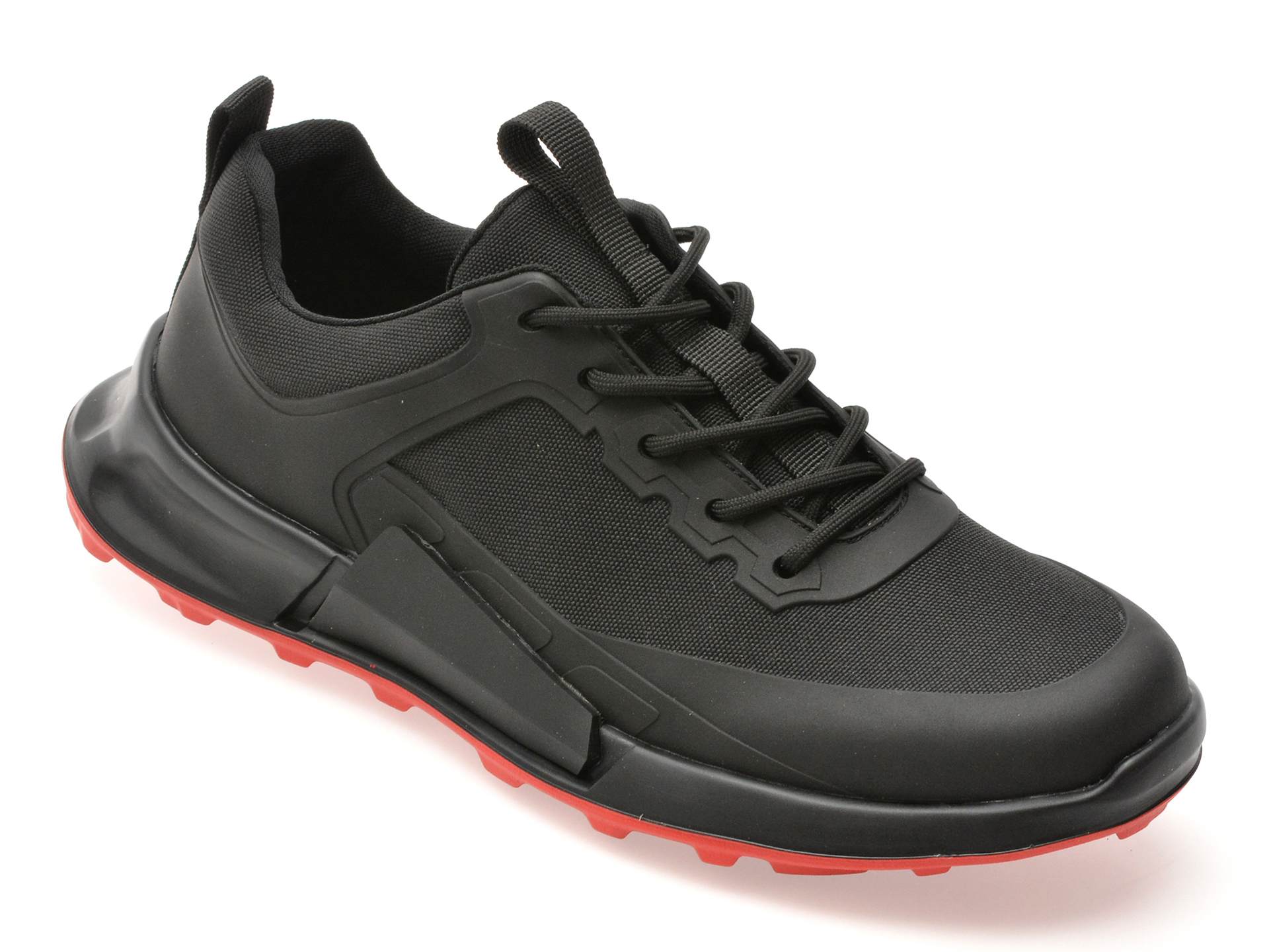 Pantofi Sport Epica Negri - Confort Zilnic