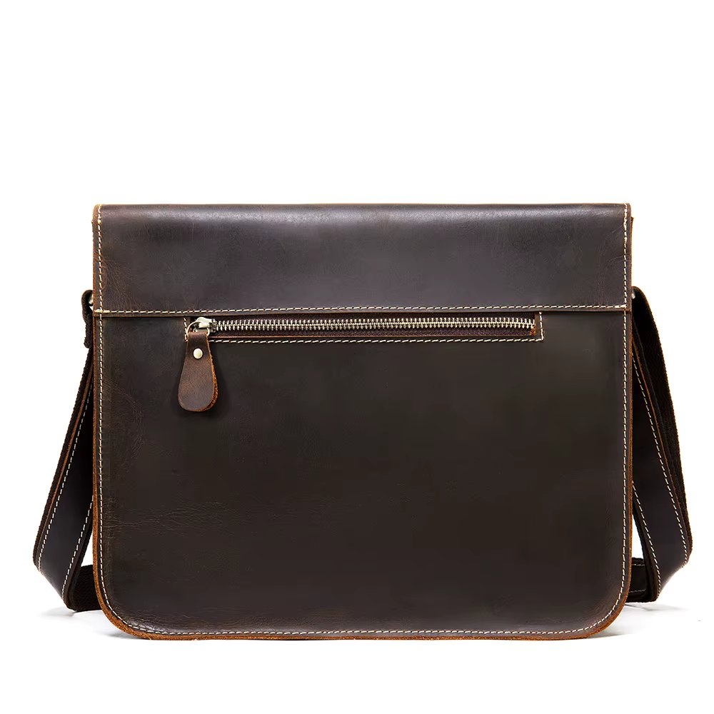 Servieta Barbati Dastan GT3269 Piele Naturala - imagine 3