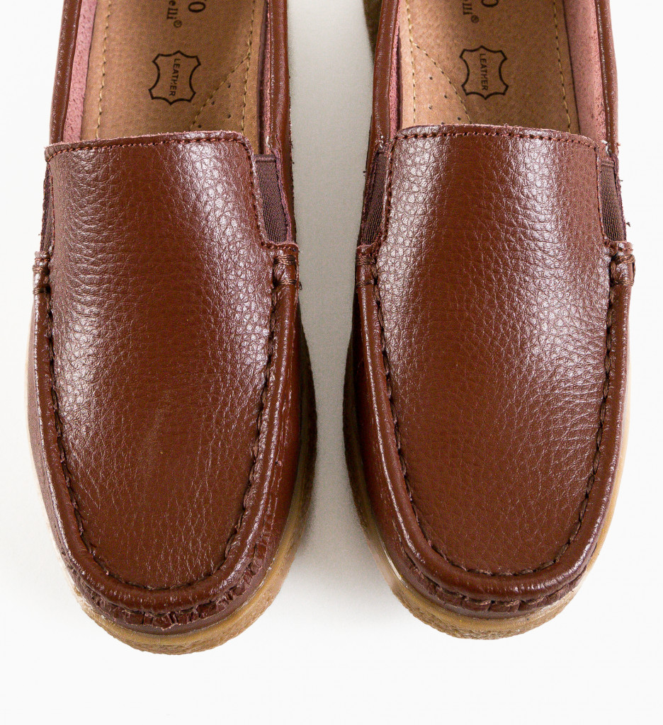 Pantofi Casual Givy Maro - Confort și Stil - imagine 7