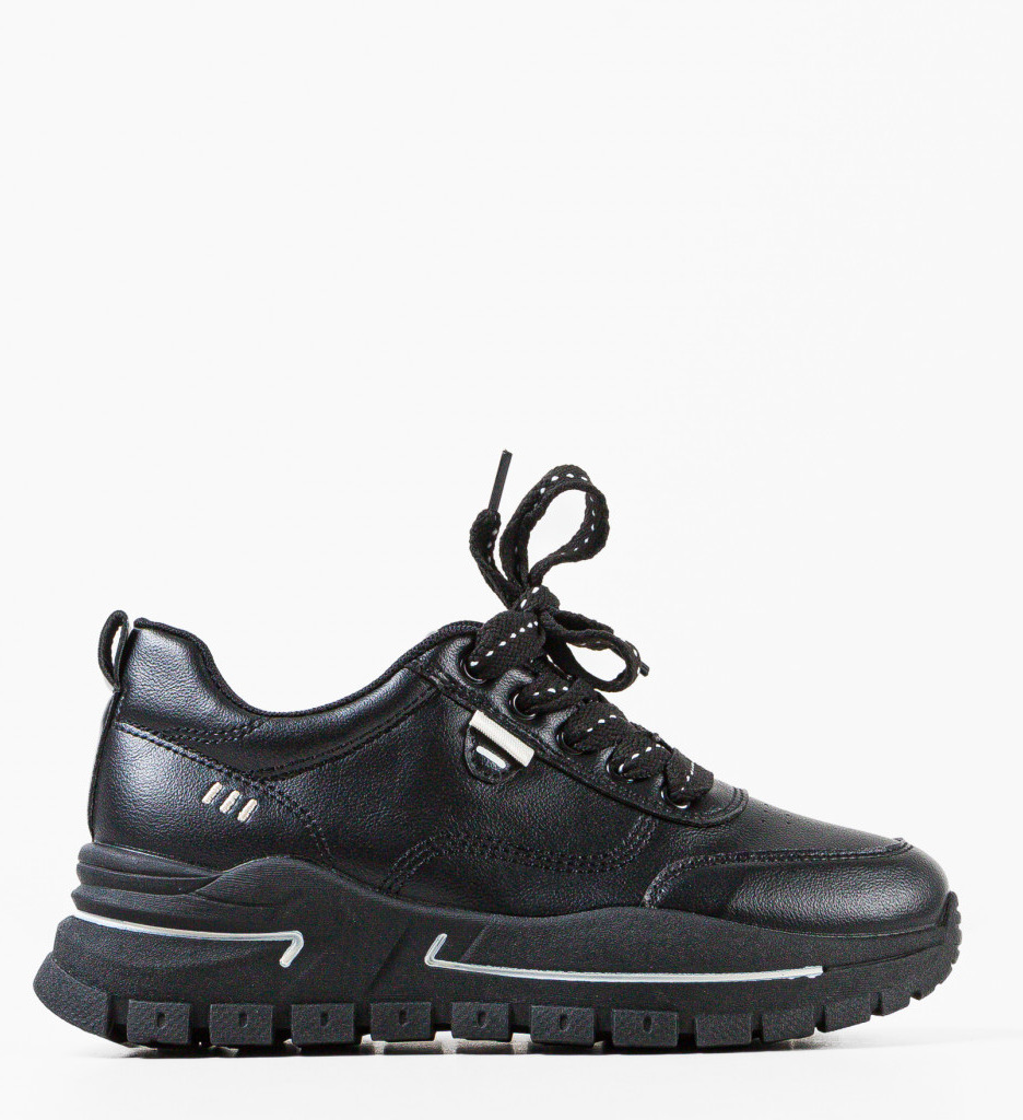 Sneakers Dama Seren Negri | Confort & Stil - imagine 5