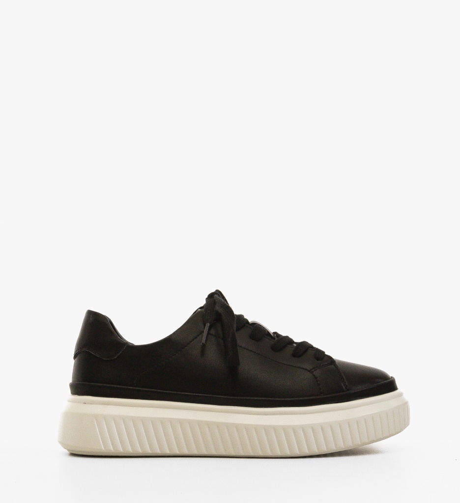 Sneakers Spoke Negri - Confort și Stil - imagine 5
