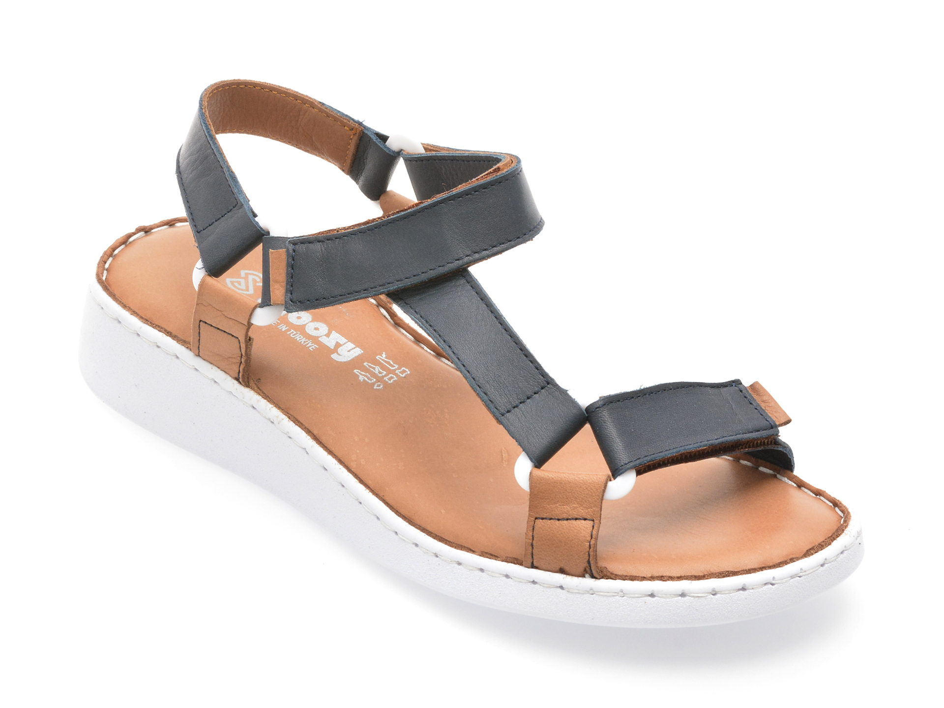 Sandale Dama Shoozy din Piele Naturală