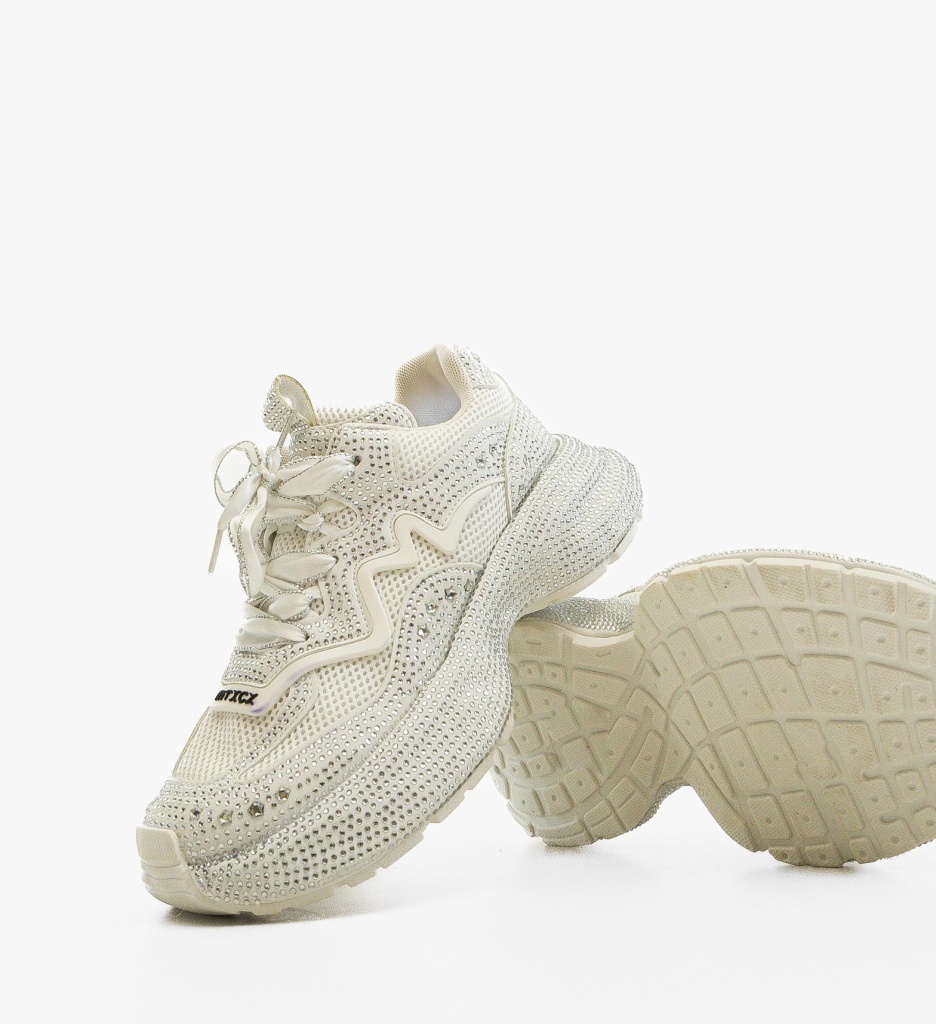 Sneakers Dama Talon Abi - Confort și Stil Sport - imagine 4