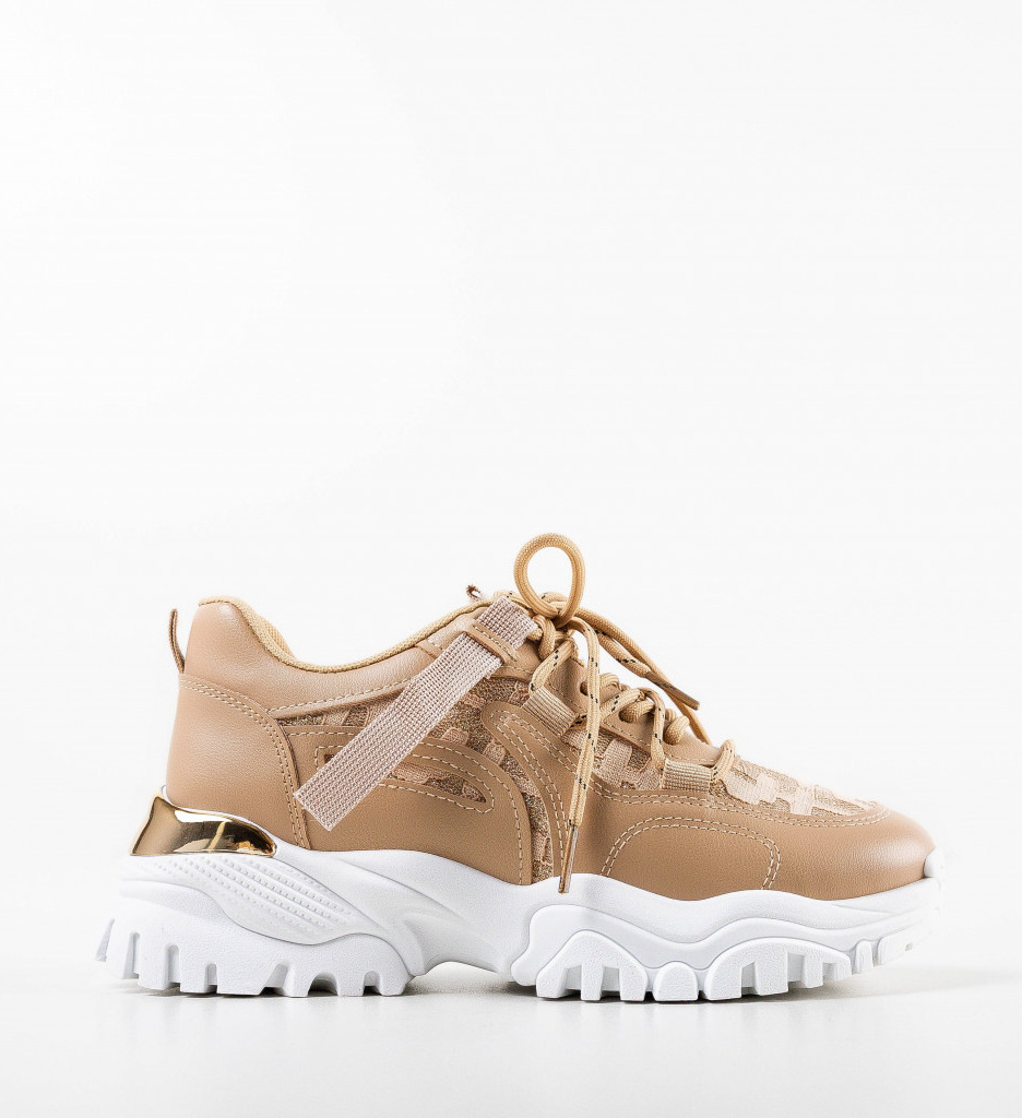 Pantofi Sport Fair Khaki - Confort și Stil - imagine 4